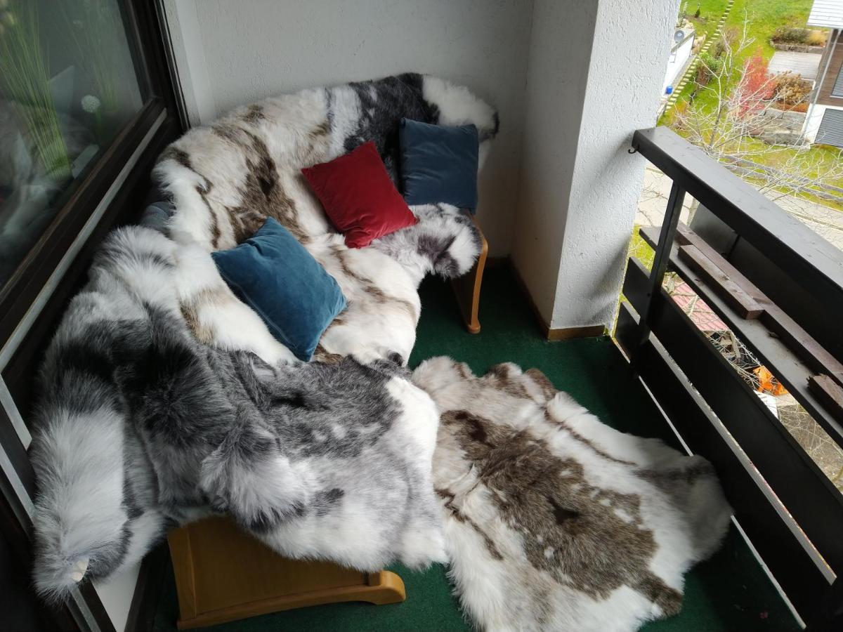 Mailin'S Apartment Inkl Oberstaufen Plus Card Eksteriør billede